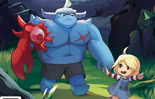 【予約開始】Switch『メグとばけもの』、Amazonで予約スタート！  2025年4月24日発売予定