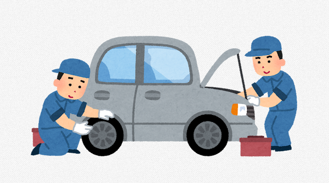 車屋さん「当店に任せれば…ほら！この傷だらけの車もこの通り！」 → ツッコミ殺到してしまうｗｗｗｗ
