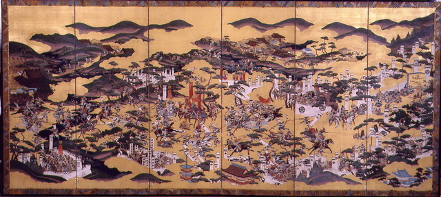 武士の時代の戦争って実際どんな感じだったの？