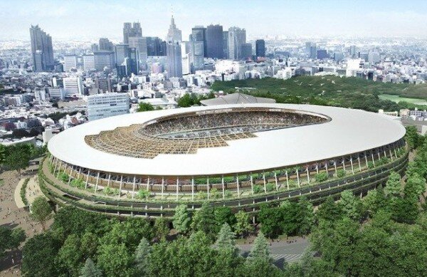 世界的に有名な建築家・隈研吾さんが建築した建物など酷いことになっている件について、ついにニュース沙汰になってしまう…