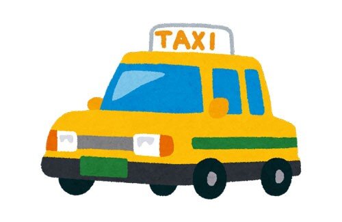 ゲロ吐きそうになった泥酔客のためにドアを開け、客が転倒し別の車にひかれて死亡した事故でタクシー運転手に禁錮1年6月、執行猶予3年の判決