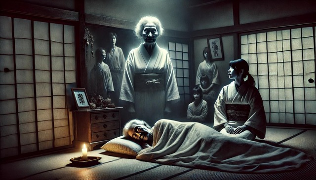 【洒落怖】洒落にならない怖い話『遺産相続』