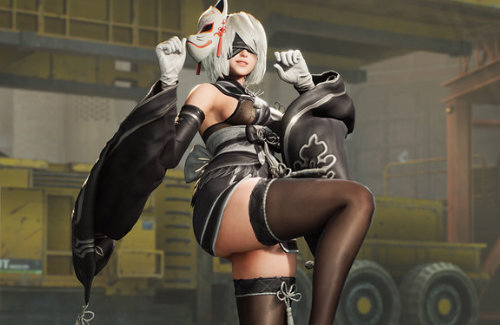 PS5「ステラーブレイド」の『ニーア オートマタ』コラボDLC＆フォトモード追加が11月20日に配信決定！！想像以上にクオリティ高いぞこれ！