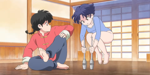 【比較あり】アニメ『らんま1/2』リメイク版、"旧作の方が良かった"と言われてしまう