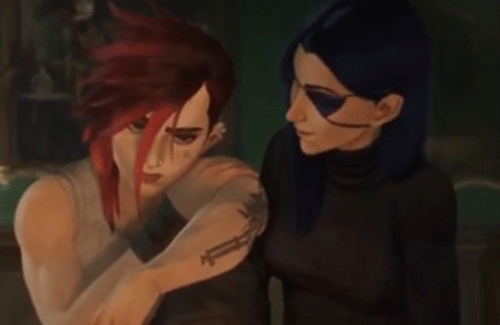 【動画】LoLアニメ『Arcane』中国版だけ規制が酷すぎて別作品みたいになってしまう