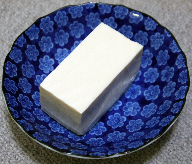 豆腐を3回切って７等分にする方法ってあるの？？わかれば天才