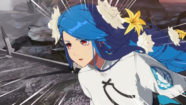 PS版『ギルティギア ストライヴ』、「CERO B(12才以上対象)」から「CERO C(15才以上対象)」へレーティングを変更！なんでやろなぁ・・・