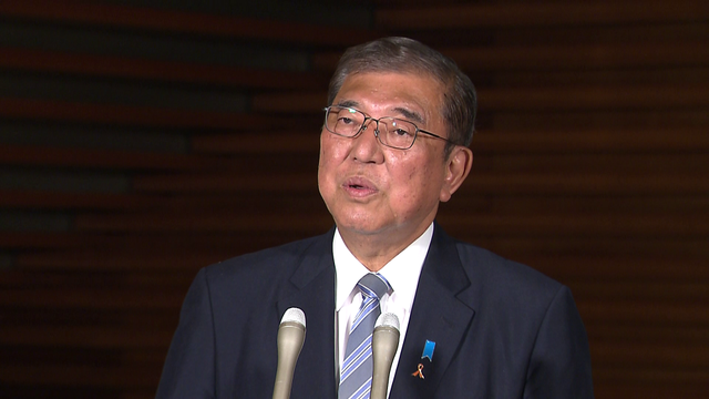 【総辞職RTA】石破内閣が総辞職。今夜には第2次石破内閣発足