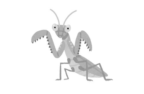 なぜかよくアスファルトに転がっているカマキリの亡骸、その悲しすぎる理由が判明してしまう・・・