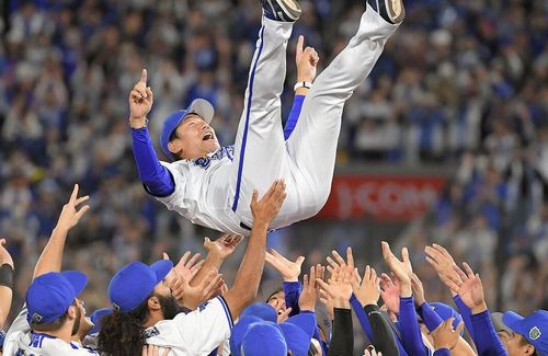 【祝日本一】横浜DeNAベイスターズ、今回の優勝で「日本で唯一◯◯◯な球団」という珍記録を達成！　これはｗｗｗｗｗ