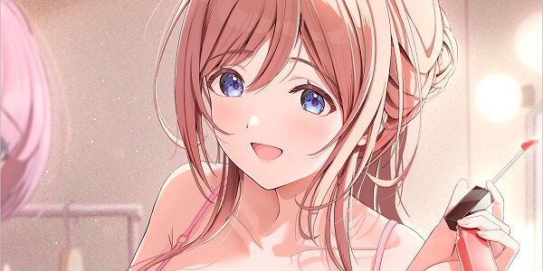 絵師「下着姿でメイクする女の子描きました」→女性からツッコミ殺到「そんな女いない」「リップの持ち方がおかしい」「女の解像度が低すぎる」→オタクさんブチギレ