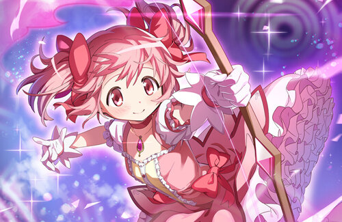 PC/スマホ『魔法少女まどか☆マギカ マギア・エクセドラ』2025年春に配信延期！歴代キャラが集結するコマンド式RPG
