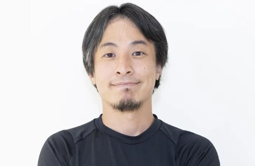 ひろゆき氏「国民民主党の主張は偏差値60以上じゃないと理解されない」
