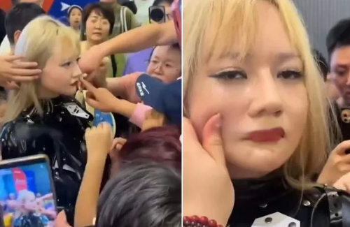 【あっ】北京で開催された『世界ロボット会議』に超リアルな女性型ヒューマノイドロボ登場 → なぜか会場の裏で昼食を取っている姿を目撃されてしまうｗｗｗ
