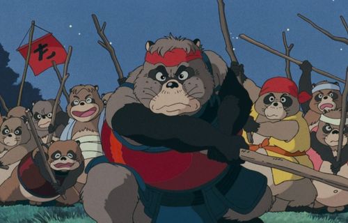 【画像】「うわぁ！タヌキが化けて出たあ！」パシャッ　→　写真をよく見たら衝撃の事実が！「もしかして『化け』の正体って◯◯だったんじゃ」