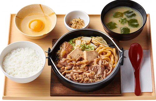 「やよい軒のすき焼き定食が正解すぎる」 何気ない投稿が思いもよらぬ大事に……