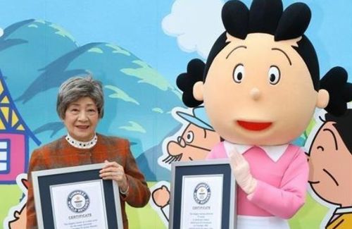 【祝】『サザエさん』声優・加藤みどりさん(85)、ギネス世界記録を更新
