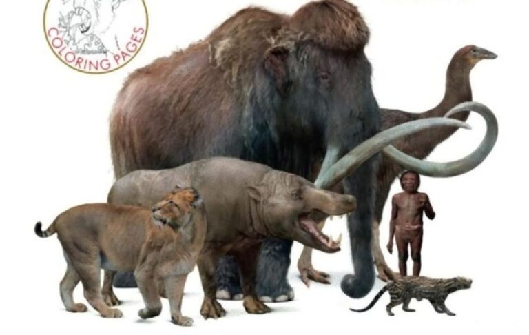 これを待ってた！太古の地球に思いをはせる胸熱の古代生物復元カレンダー2025年版