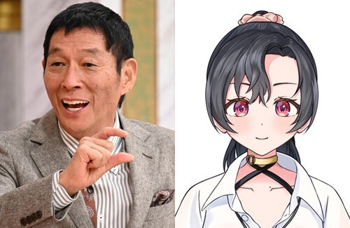 【超大物新人】明石家さんまさん、実はVTuberデビューしていた！正体を知らずにコラボした人気Vたちが焦りまくってしまうｗｗｗｗ