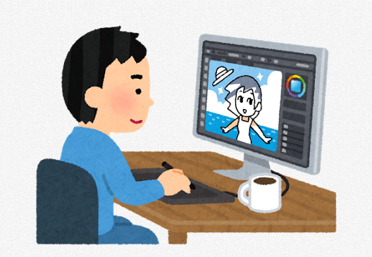 【悲報】学生「Vになりたいけどお金ないから無償で専属絵師になって」→ 絵師「無理」⇒ 結果・・・