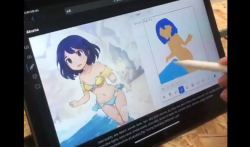 AIイラストの技術、ついにここまで来たか・・・「チートなんてレベルじゃねえ」「これで“絵師”を名乗る奴がいるの？ｗ」