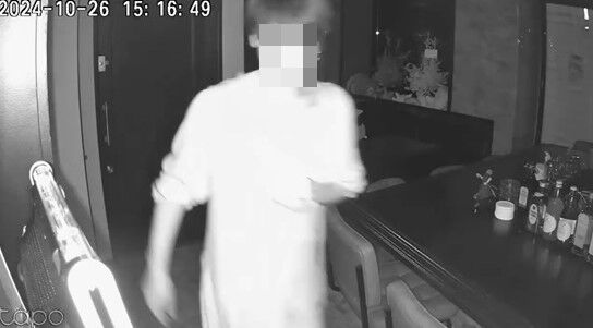 指名手配犯・八田與一、〇〇県で発見か　空き巣に入る様子が監視カメラに映る