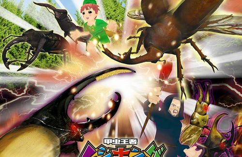 【画像】セガのアーケードゲーム『ムシキング』の全盛期、どれだけ異常だったか一発でわかる画像がこちらｗｗｗｗｗ