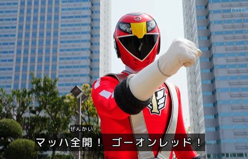 【衝撃】「なんで20年くらい前のニチアサってライダーと戦隊で画質が違うの？」　→　まさかのゴーオンレッドご本人が回答リプ！　こんな理由だったのかｗｗｗｗｗ