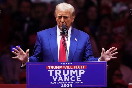 【強い】トランプ次期大統領、不法移民の強制送還に『国家非常事態宣言』で対応へ