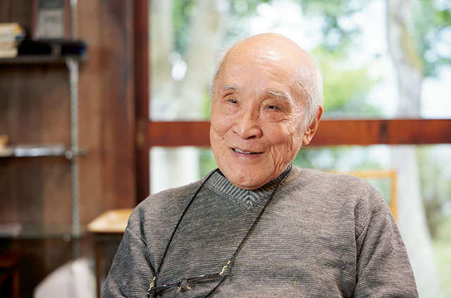 【訃報】詩人・谷川俊太郎さんが死去　「春に」「生きる」、翻訳に「スイミー」など