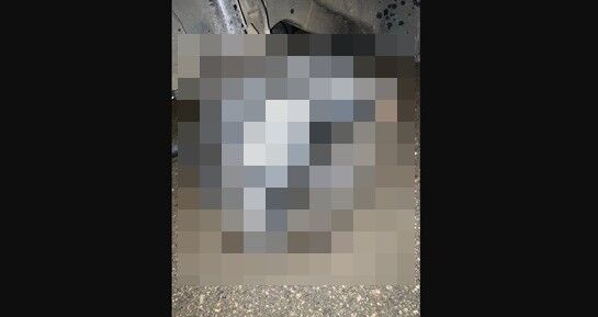整備士「今までで一番タイヤを使ったお客さんが来た」→画像を見てドン引きする人続出「免許返納しろ」「パンクの概念が壊れる」