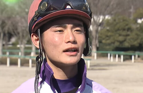 【完全にアウト】永野猛蔵騎手が騎手免許を取消！スマホ不適切利用＆親族への馬券予想行為が発覚