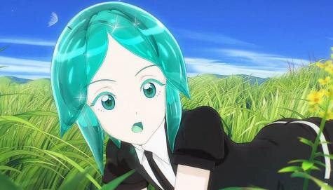 【つらい】『宝石の国』を読んだ女性、本編と「◯◯◯だった頃の自分」があまりに重なりすぎて救いの無さにむせび泣く　→　『宝石の国』のわかりやすいストーリーはこんな感じです