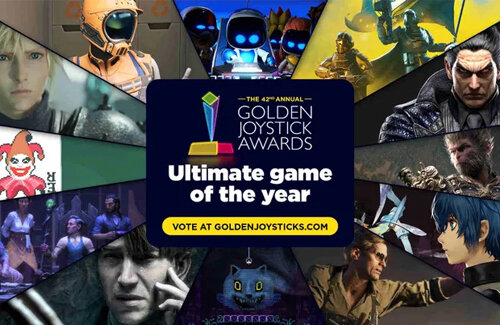 ゴールデンジョイスティックアワード2024、アルティメットGOTYノミネート作品発表！『FF7リバース』『黒神話:悟空』『メタファー』『アストロボット』など