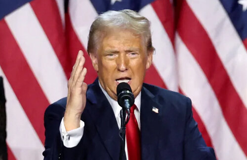 【LGBT】トランプ次期大統領「性別は2つだけ」「女子スポーツから男性を締め出す」 → 女子スポーツ界隈から大絶賛