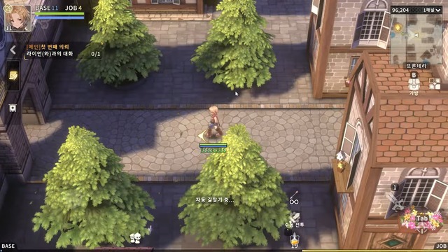 新作MMO『ラグナロクオンライン3』のプレイ動画に「超絶有名なあの場所」が映ってるｗｗｗｗｗｗ