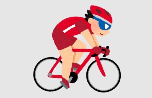 【動画】ロードバイク乗りさん、危うくトラックに轢き◯されそうになる… → 後にトラック運転手が出頭し、謝罪