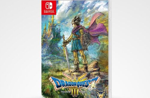 パッケージ版『ドラクエ3 リメイク』いまだに売り切れ続出！パケ裏の仕様がエモすぎると話題に！
