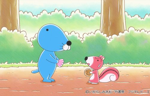 【胸糞】母リスを車に轢かれて亡くした子供リスが優しい人に保護されて育てられ、SNSで50万人以上のフォロワーを誇る人気者へ！　→　ガチで最悪の末路に…