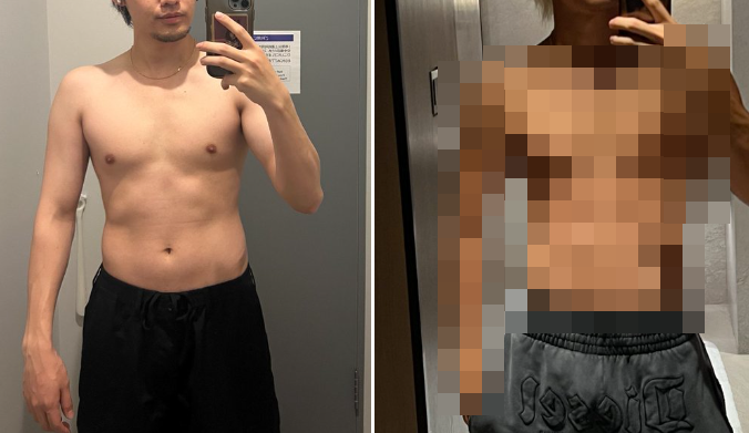 大人気YouTuber・コムドットのひゅうがさん「筋トレするわ！ムキムキになったらさすがにアンチも黙るだろ！」 → 5ヶ月後ｗｗｗｗｗ