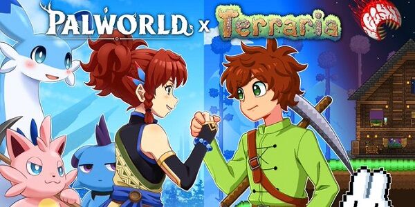『パルワールド』が『テラリア』とコラボしたことにより、批判が殺到「俺の大好きなテラリアを汚すな」「訴えられてる最中にコラボすんな」「パクリゲー同士でコラボ」