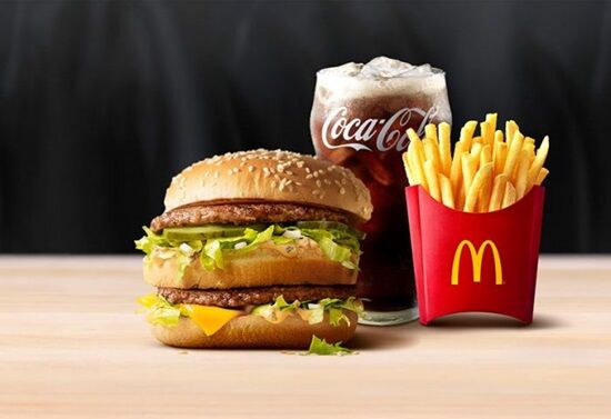 マクドナルドの食べすぎで体がぶっ壊れた人の体験談、驚異の11万いいね