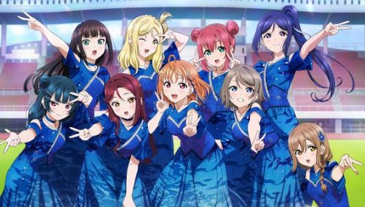 『ラブライブ！サンシャイン!!』Aqours、9人最後の“フィナーレライブ”を開催！！
