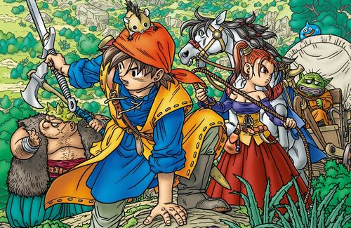 【祝】本日2024年11月27日は『ドラゴンクエスト8　空と海と大地と呪われし姫君』、発売20周年！　当時のメインスタッフも内情を暴露