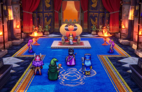 スイッチ版『ドラクエ3リメイク』ロード時間の長さはほぼ気にならないと話題に！「開発の頑張りを感じる」「PS5が爆速すぎるだけ」