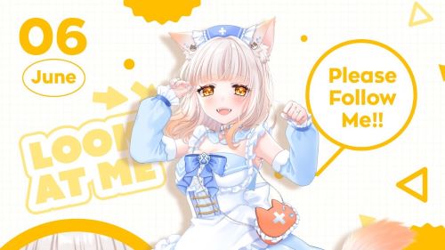 女Vtuberさん、度重なる規約違反によりモデラーから使用権剥奪される→その後強烈な謝罪文を吐きだすｗｗｗｗｗ