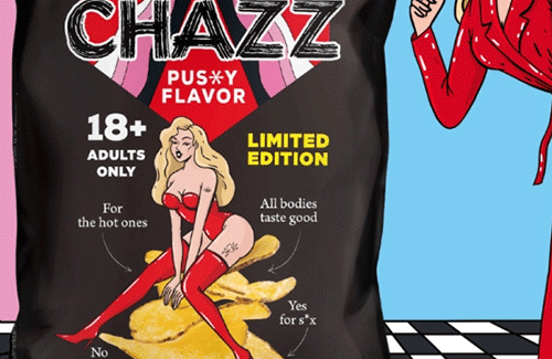 ヴィレヴァンで売ってる「アソコ味のポテトチップス」マジで洗ってねぇアソコの匂いがすると話題に