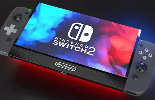 【噂】スイッチ後継機、携帯モードでパフォーマンスが切り替え可能に！？デュアルスクリーン化するとの情報も