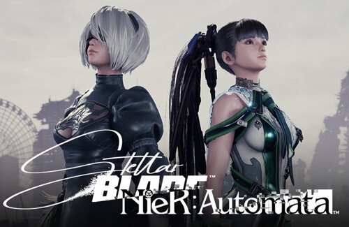 【神アプデ】PS5『ステラーブレイド』フォトモード実装！ヤバいスクショが撮り放題だと話題にｗｗｗｗ