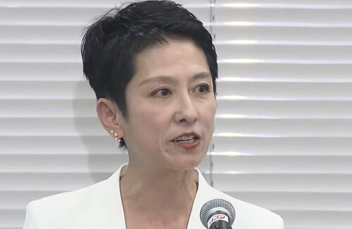 蓮舫さん「ネットde真実が広がってそれがあたかも真実となって拡散された。私も経験した」